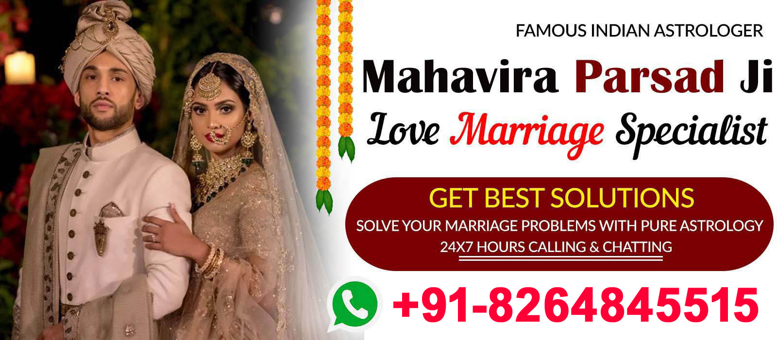 Solve Love Problems